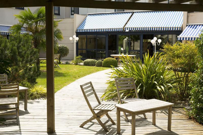 Oceania Rennes Hotel Saint-Grégoire Exterior foto